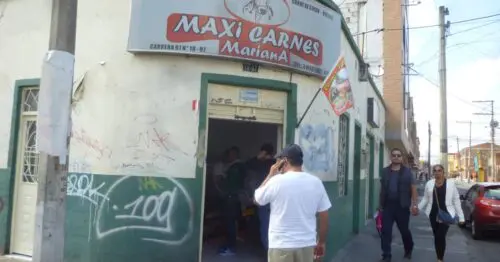 MAXI CARNES MARIANA MAXI CARNES MARIANA